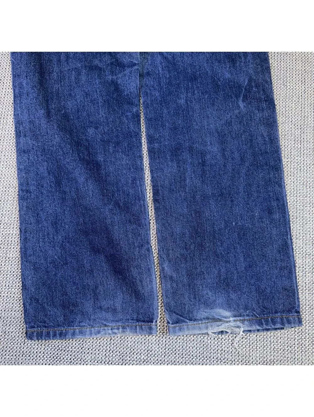 Y2K Lowrider The Boulevard Classic Jeans Men’s 34x32 Dark Wash Straight Leg